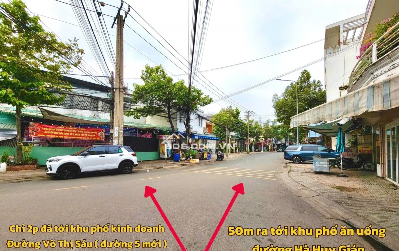 Bán lô đất ngay trung tâm hành chính Biên Hòa- sổ riêng 100% thổ